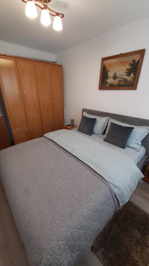 Ferienwohnung Relax Apartament Satu Mare Exterior foto