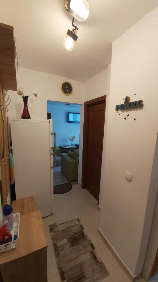 Ferienwohnung Relax Apartament Satu Mare Exterior foto